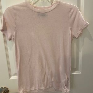 Pink T-shirt